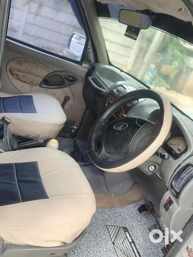 Mahindra Scorpio Lx 2003 Fc Ins Nil