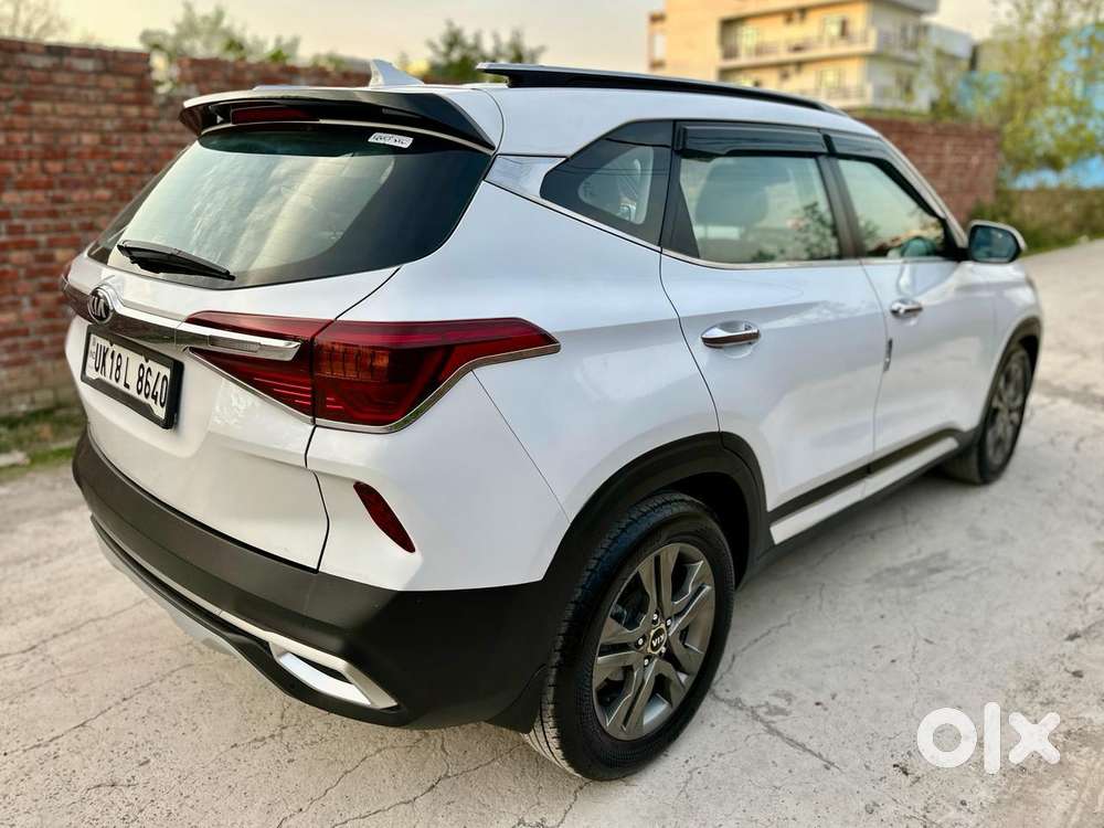 Kia Seltos Htx Plus D, 2020, Diesel
