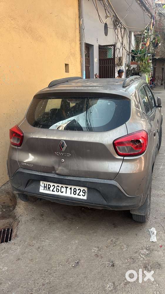Renault Kwid Petrol 2016