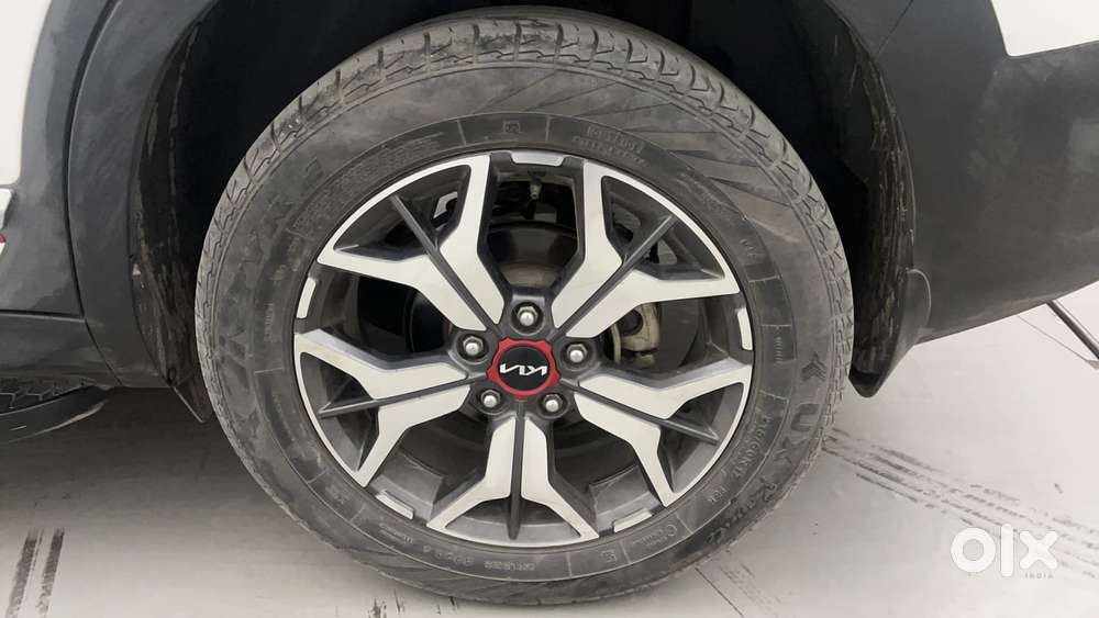 Kia Seltos 1.5 Gtx+ Diesel At Dual Tone, 2022, Diesel