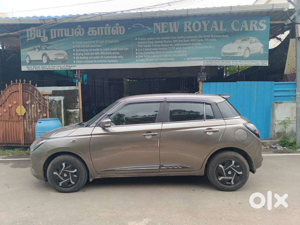 Maruti Suzuki Swift Vxi + Manual, 2025, Petrol