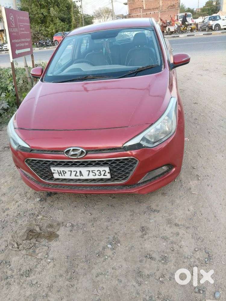 Hyundai Elite I20 1.4 Crdi Asta (o), 2014, Diesel