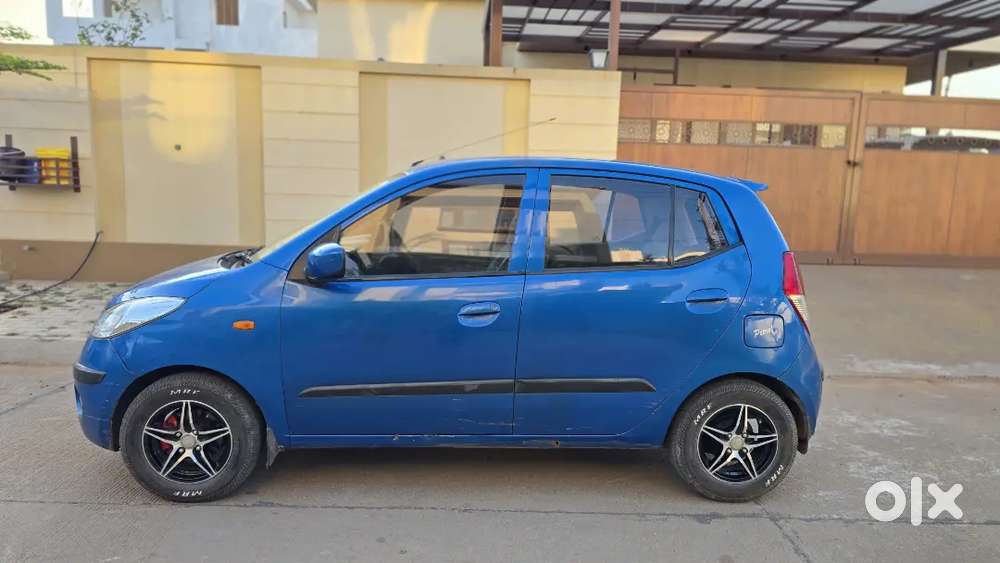 Hyundai I10 2008 Petrol Good Condition