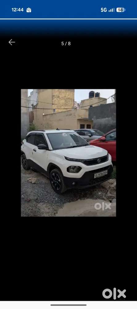 Tata Punch Revotron 2022