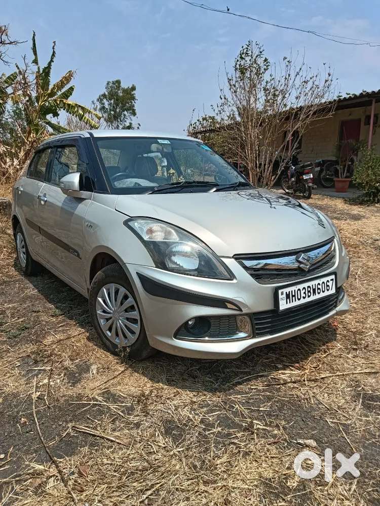 Maruti Suzuki Swift Dzire 2015