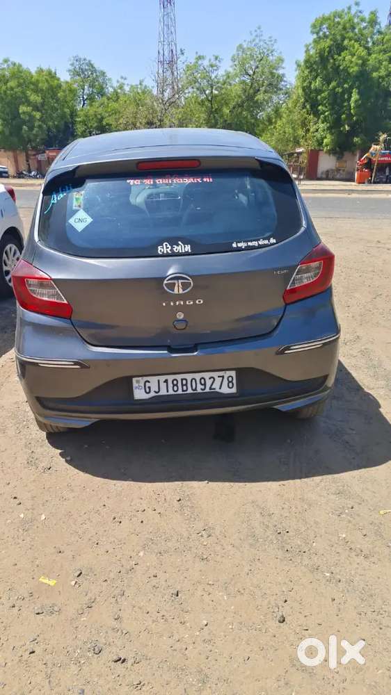 Tata Tiago First Owner