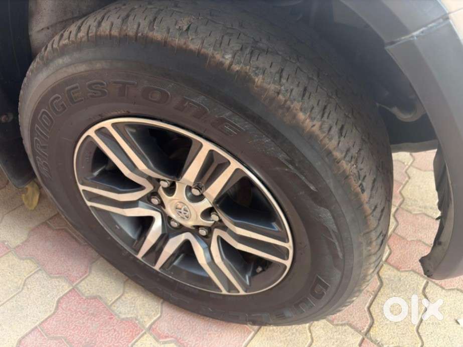 Toyota Fortuner 4x2 At 2.8 Diesel, 2017, Diesel