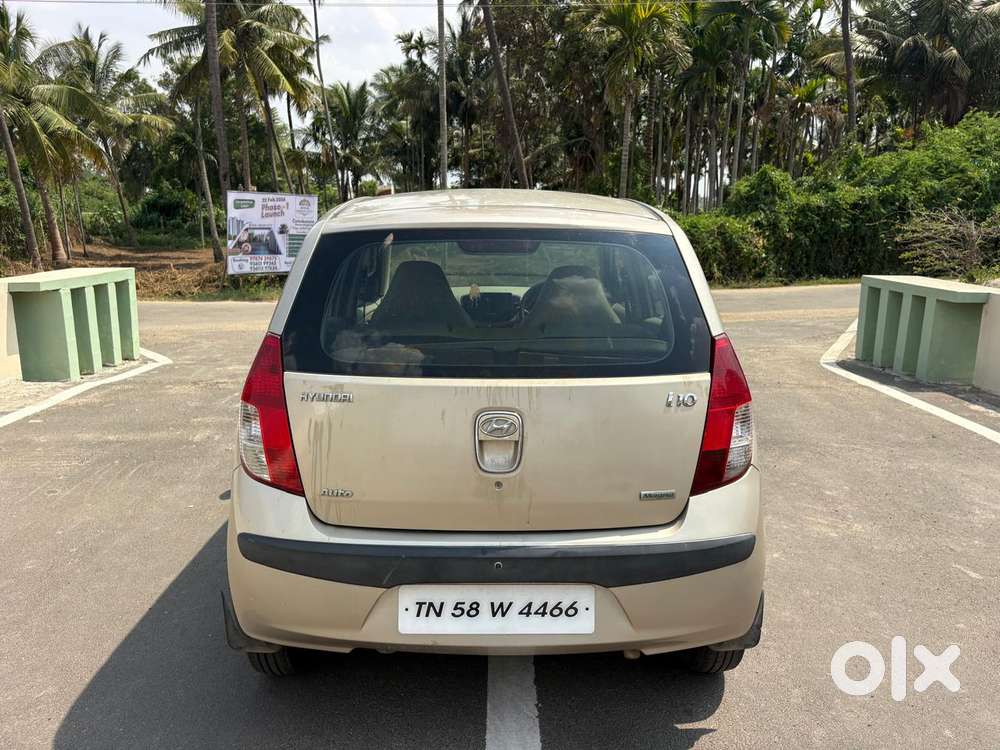 Hyundai I10 Magna At, 2010, Petrol