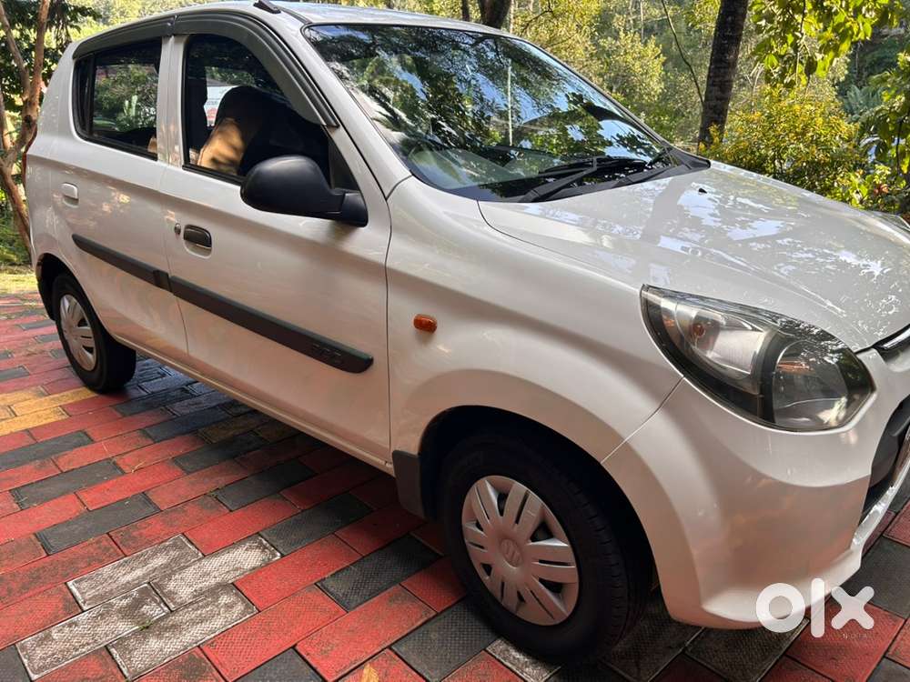Maruti Suzuki Alto 800 2016 Petrol 65345 Km Driven