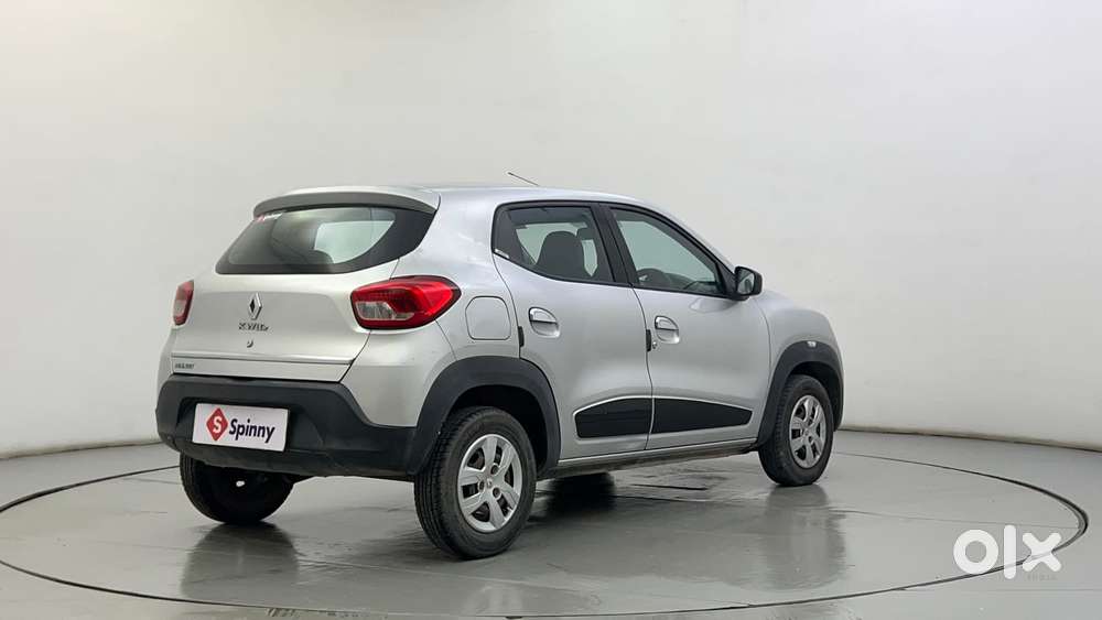 Renault Kwid 1.0 Rxl, 2019, Petrol
