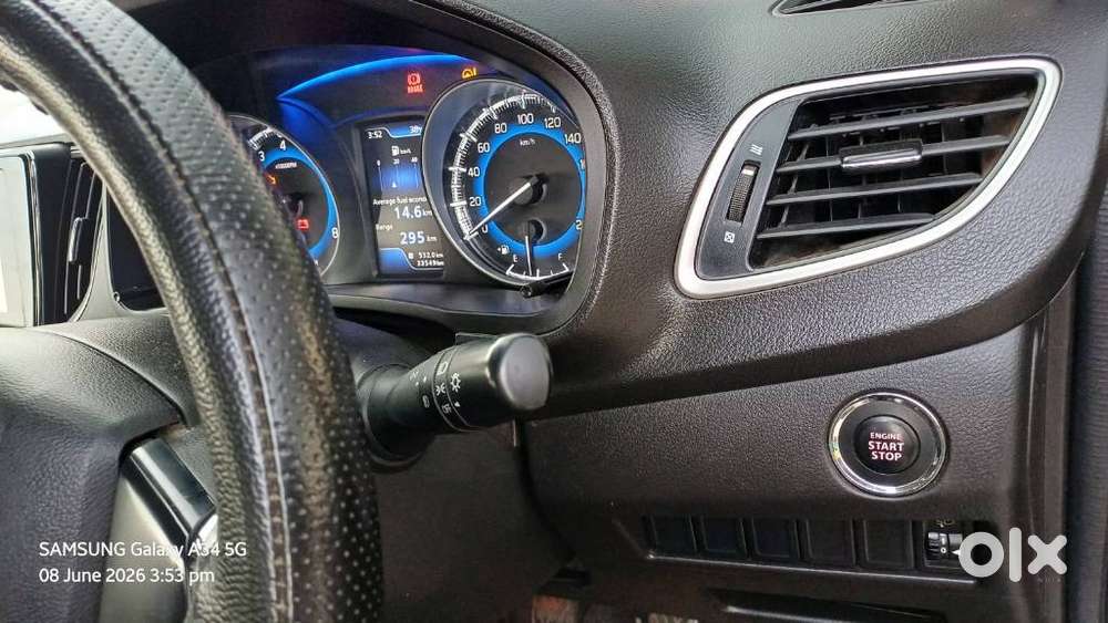 Maruti Suzuki Baleno Zeta, 2021, Petrol