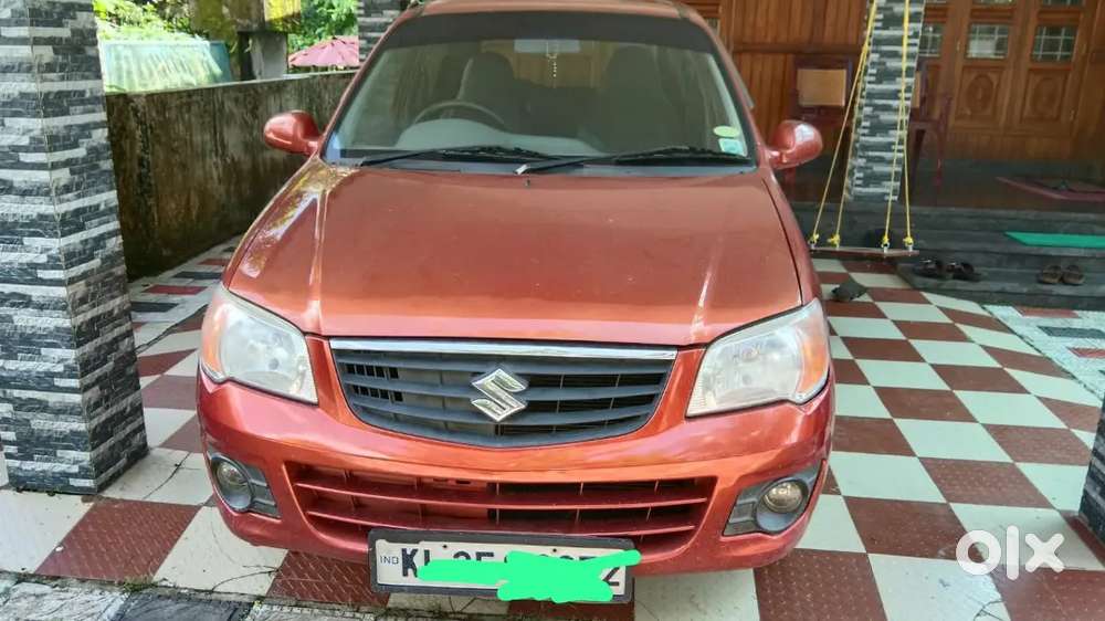 Maruti Suzuki Alto K10 2011