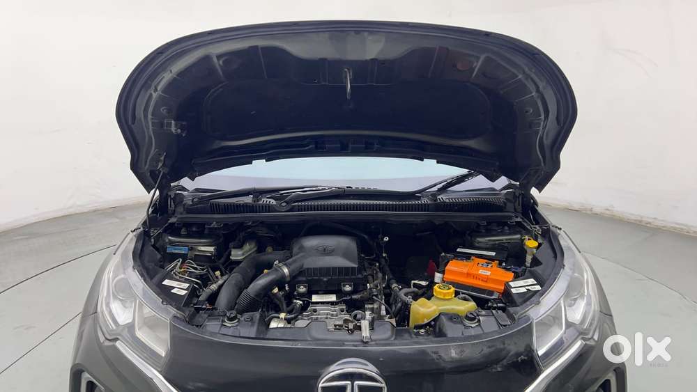 Tata Nexon 1.2 Revotron Xz Plus, 2021, Petrol