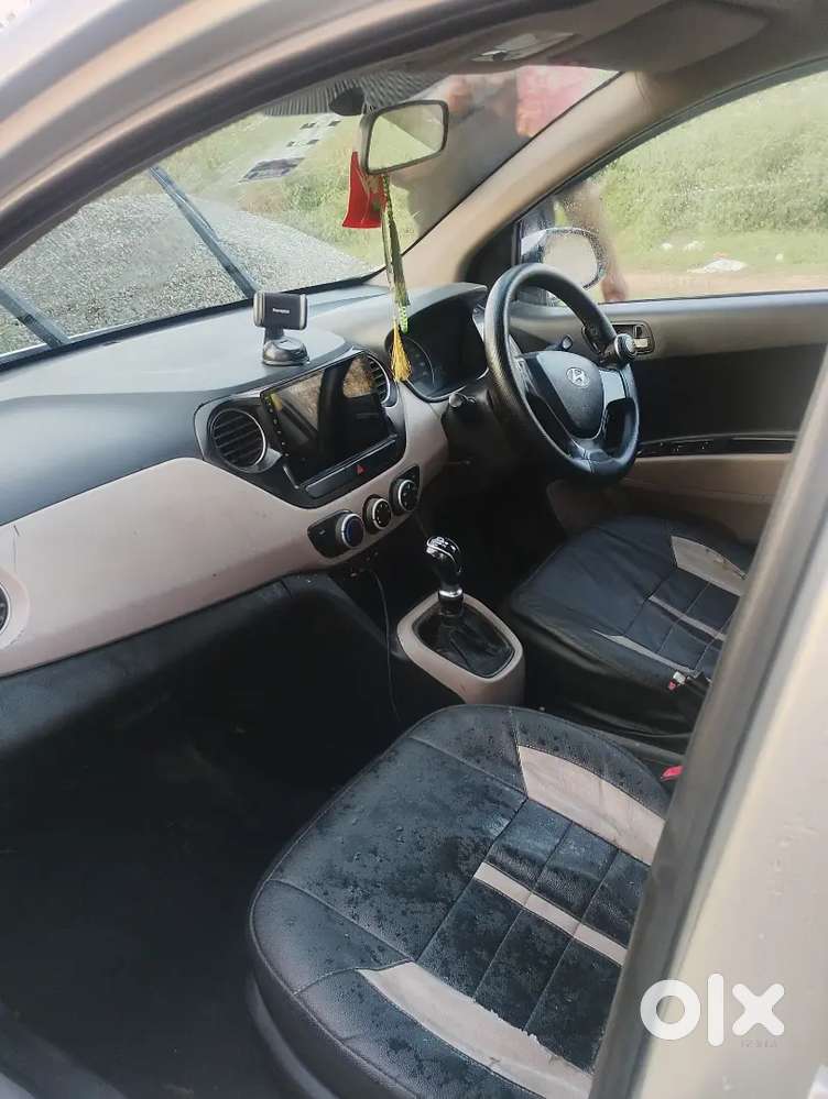 Hyundai Grand I10 Sportz Edition 2013