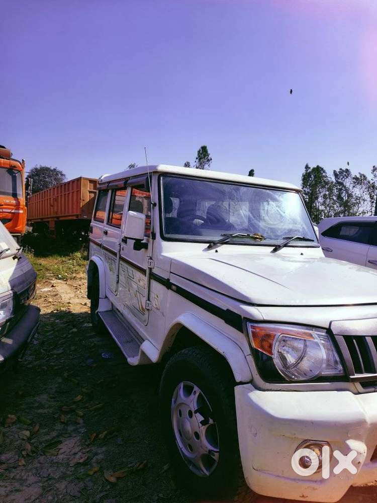 Mahindra Bolero Zlx Bsiii, 2012, Diesel