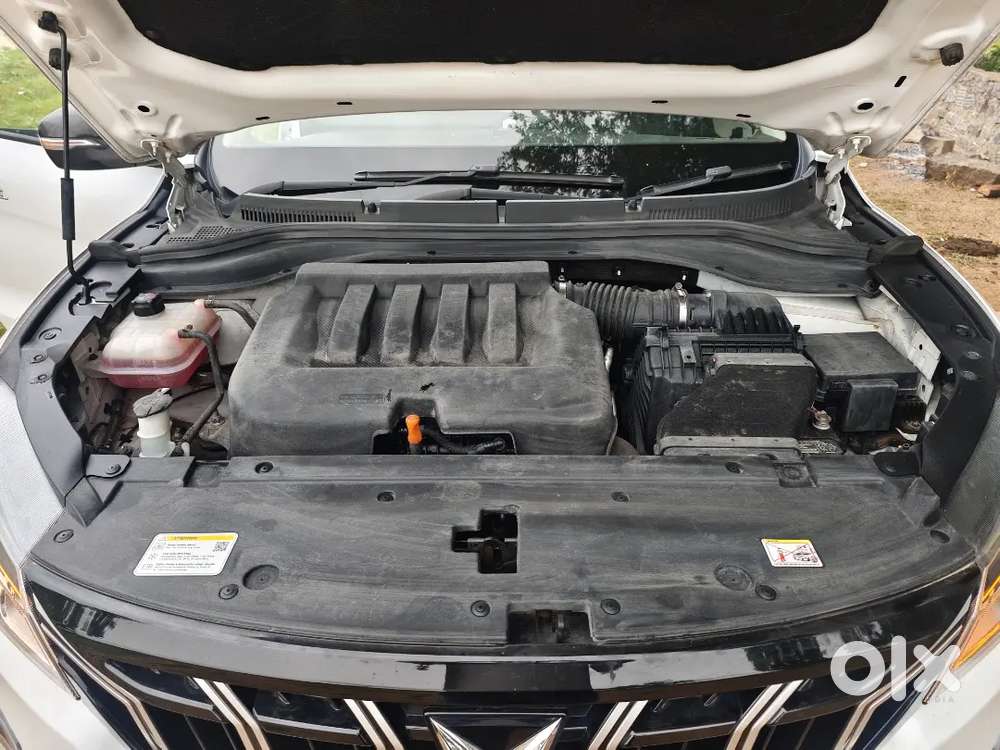 Mahindra Xuv700 2022