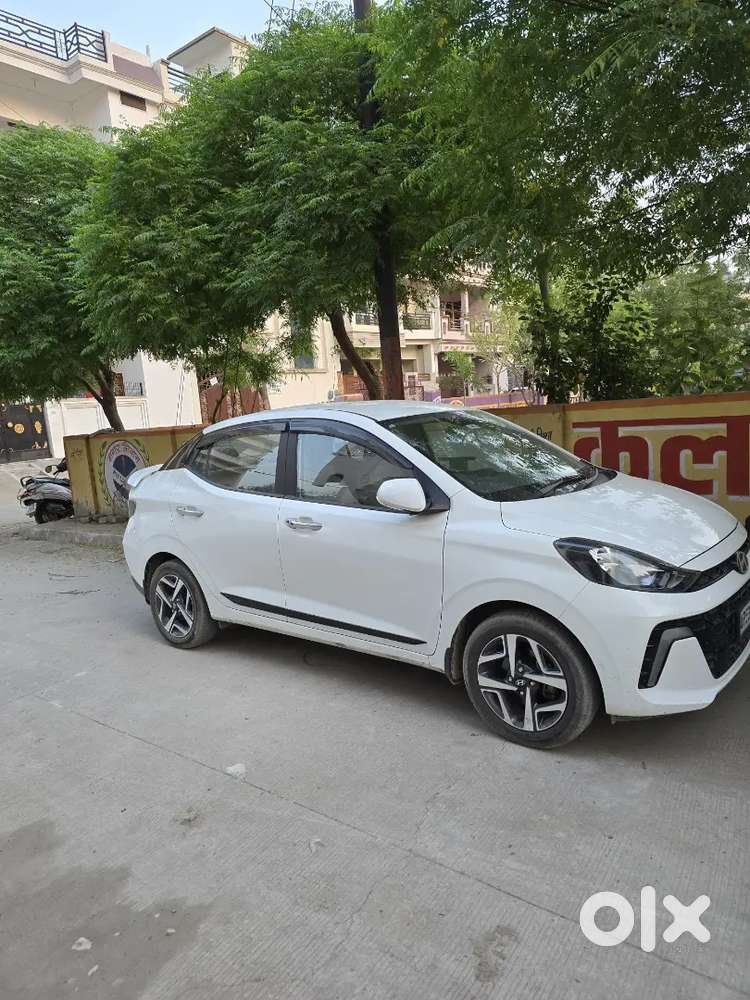 Hyundai Aura 2023 Cng & Hybrids 75000 Km Driven