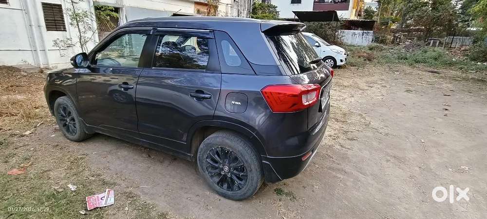 Toyota Urban Cruiser 2022 Petrol 53000 Km Driven