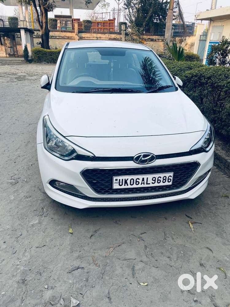 Hyundai Elite I20 Car Diesel 2017