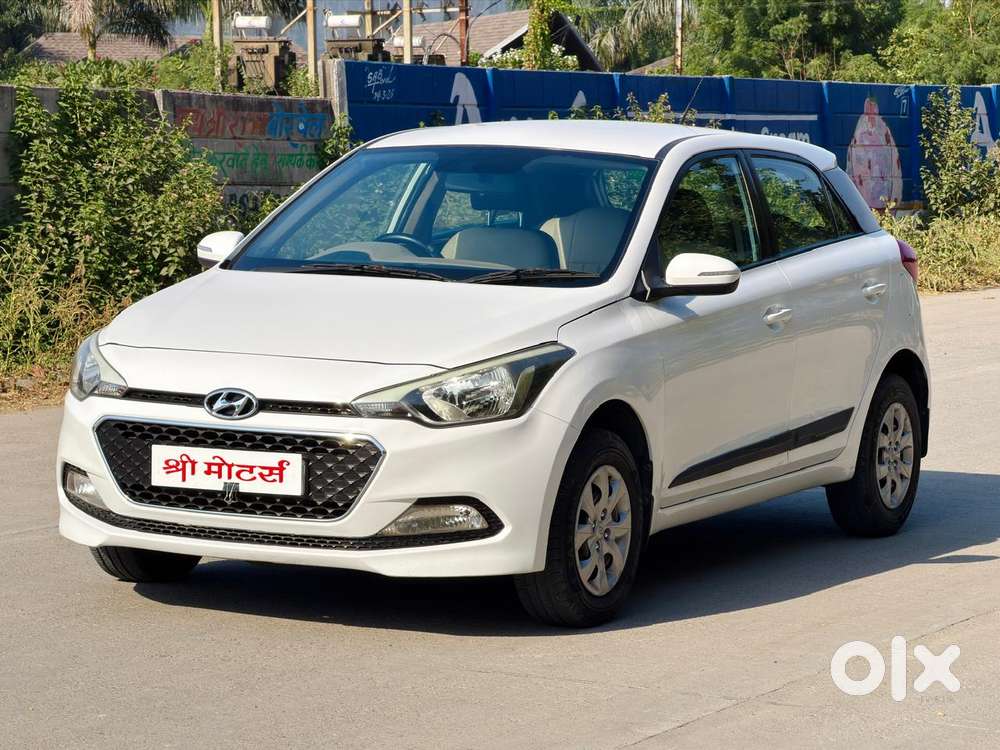 Hyundai I20 Diesel Sportz, 2017, Diesel