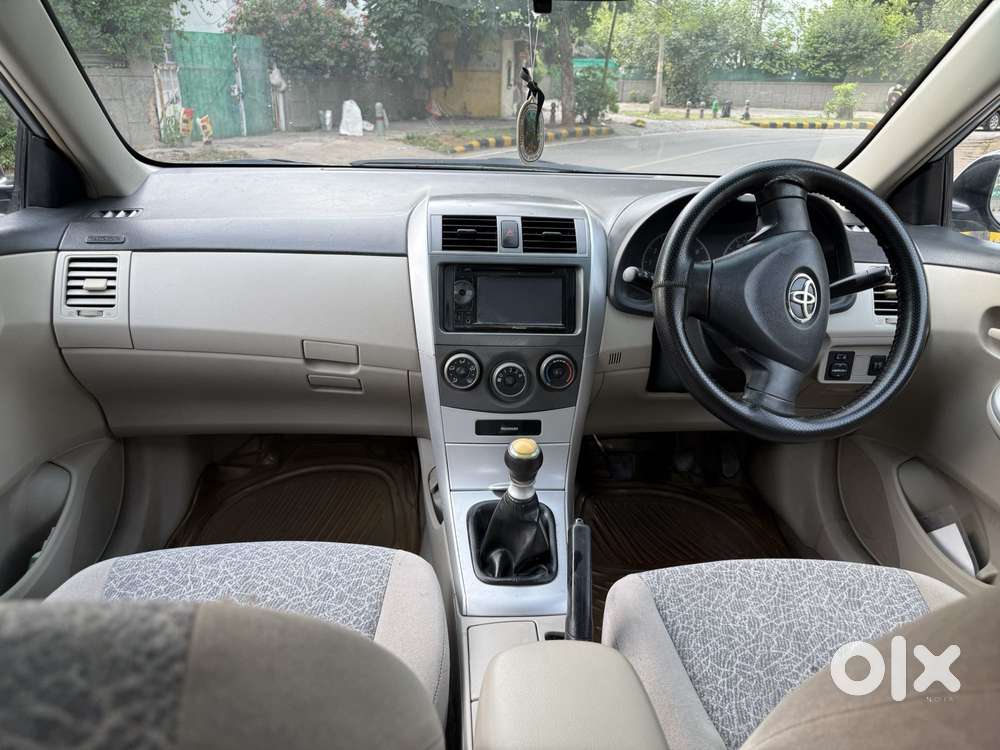 Toyota Corolla Altis 2010-2013 1.8 Js, 2012, Petrol