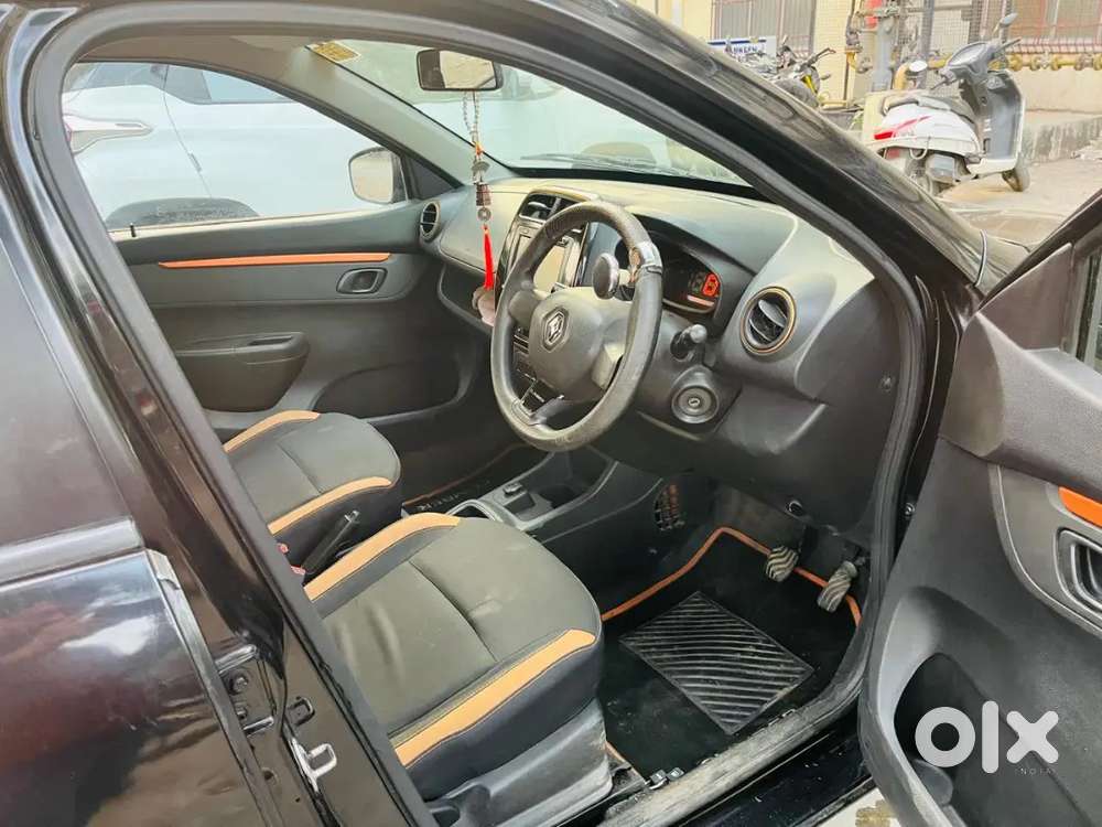 Renault Kwid 2018 Petrol.. Automatic Gear