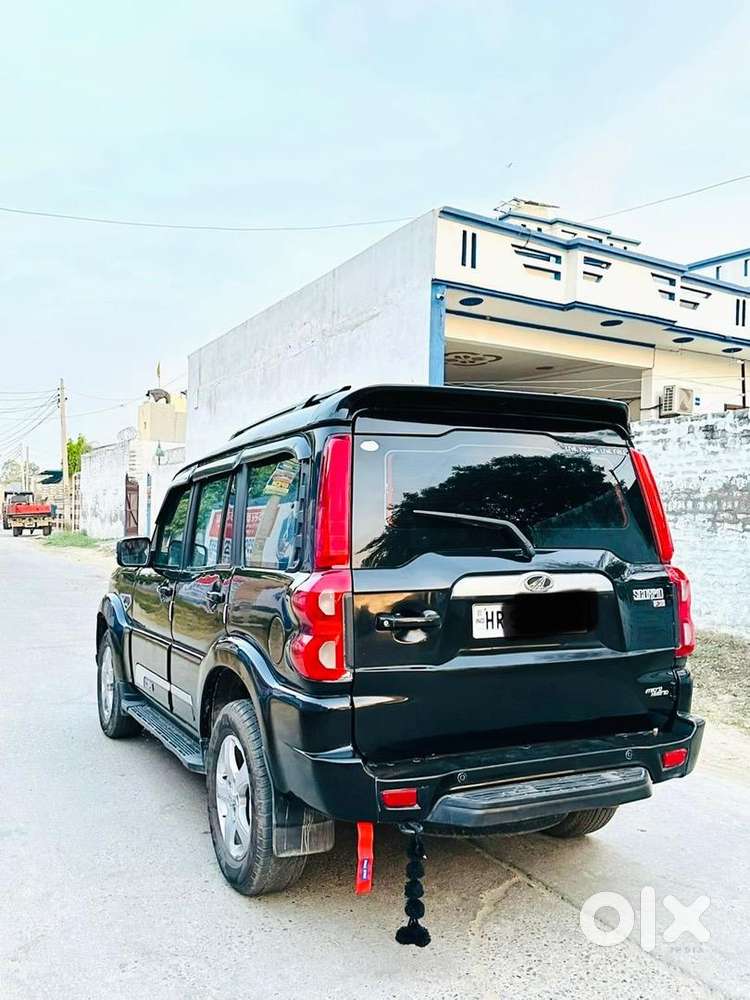 Mahindra Scorpio 2021 Diesel Well Maintained