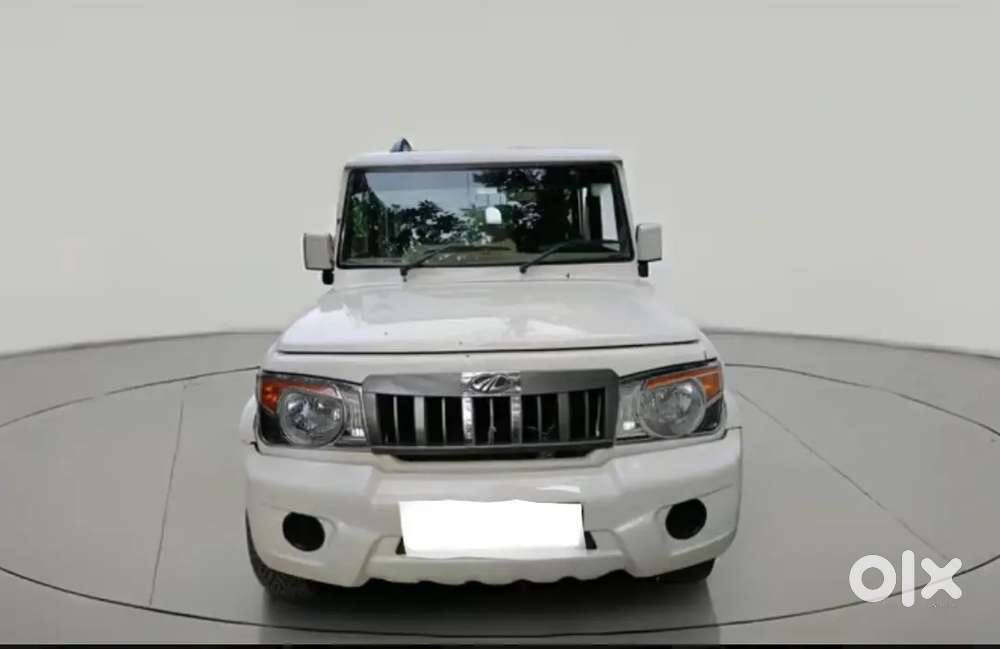 Mahindra Bolero 2017 Diesel