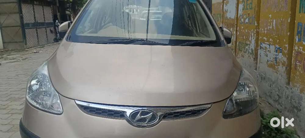 Hyundai I10 Kappa 2009