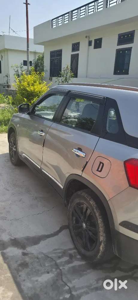 Maruti Suzuki Vitara Brezza 2018 Diesel 60700 Km Driven