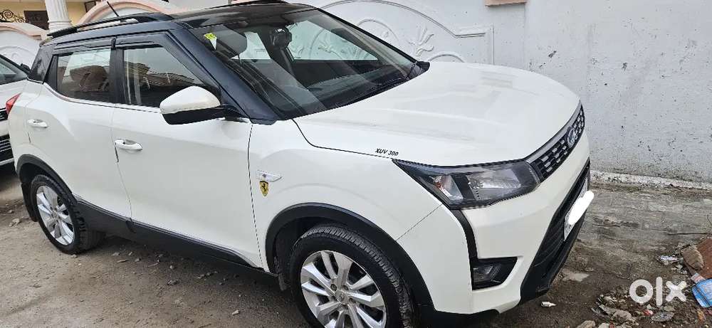 Mahindra Xuv300 1.5 Diesel Manual