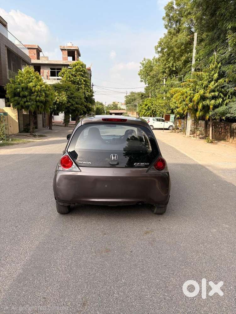 Honda Brio S Mt, 2013, Petrol