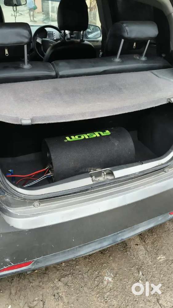 Chevrolet Beat Lt Petrol 2012