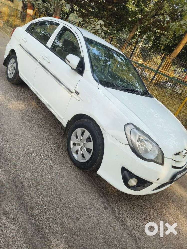 Hyundai Verna 2011-2014 1.6 Sx Crdi (o), 2011, Diesel