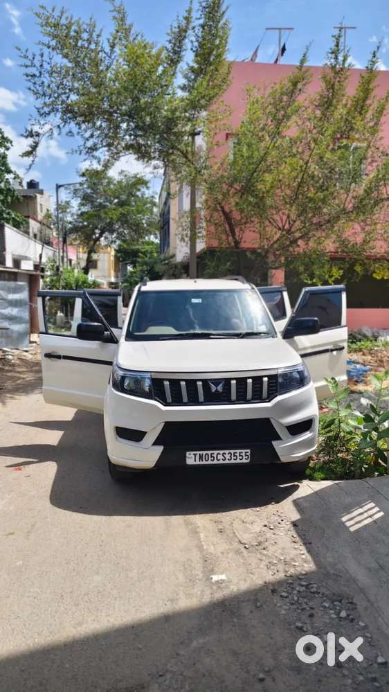 Mahindra Bolero Neo, 2024, Diesel