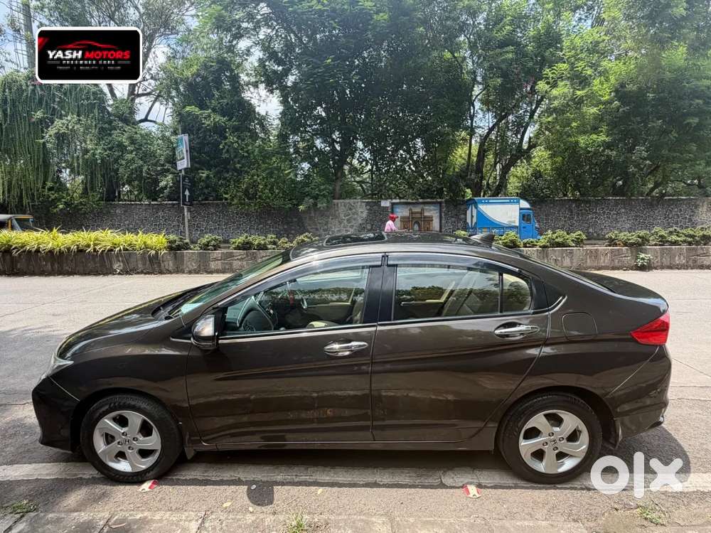 Honda City Vx Petrol Cvt, 2016, Petrol