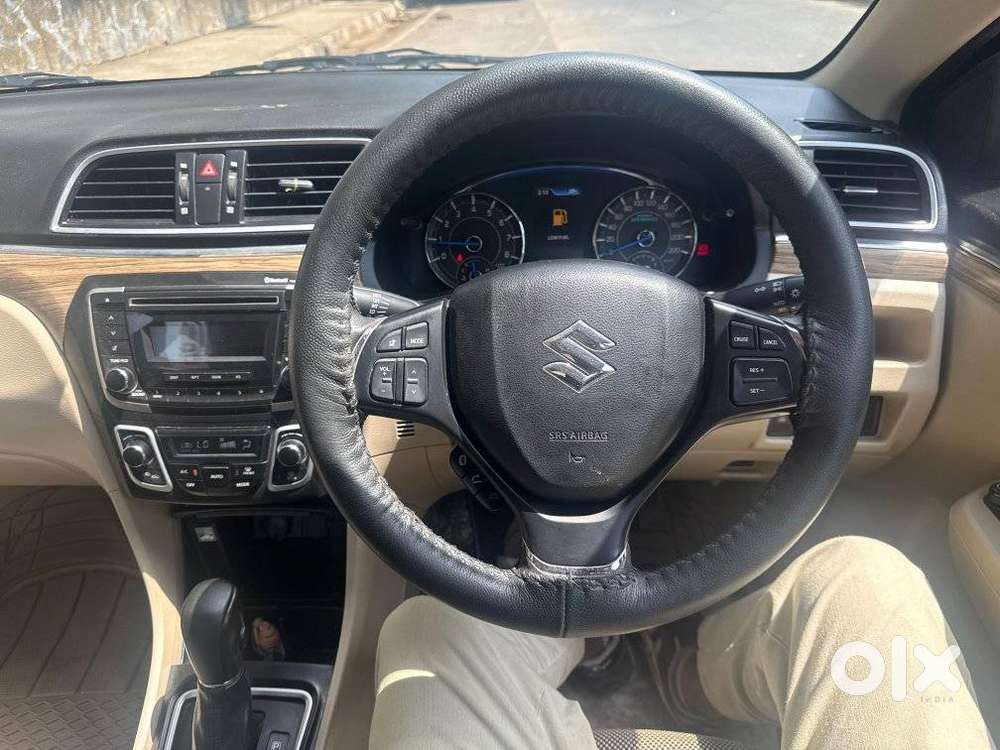 Maruti Suzuki Ciaz Smart Hybrid Zeta, 2019, Petrol