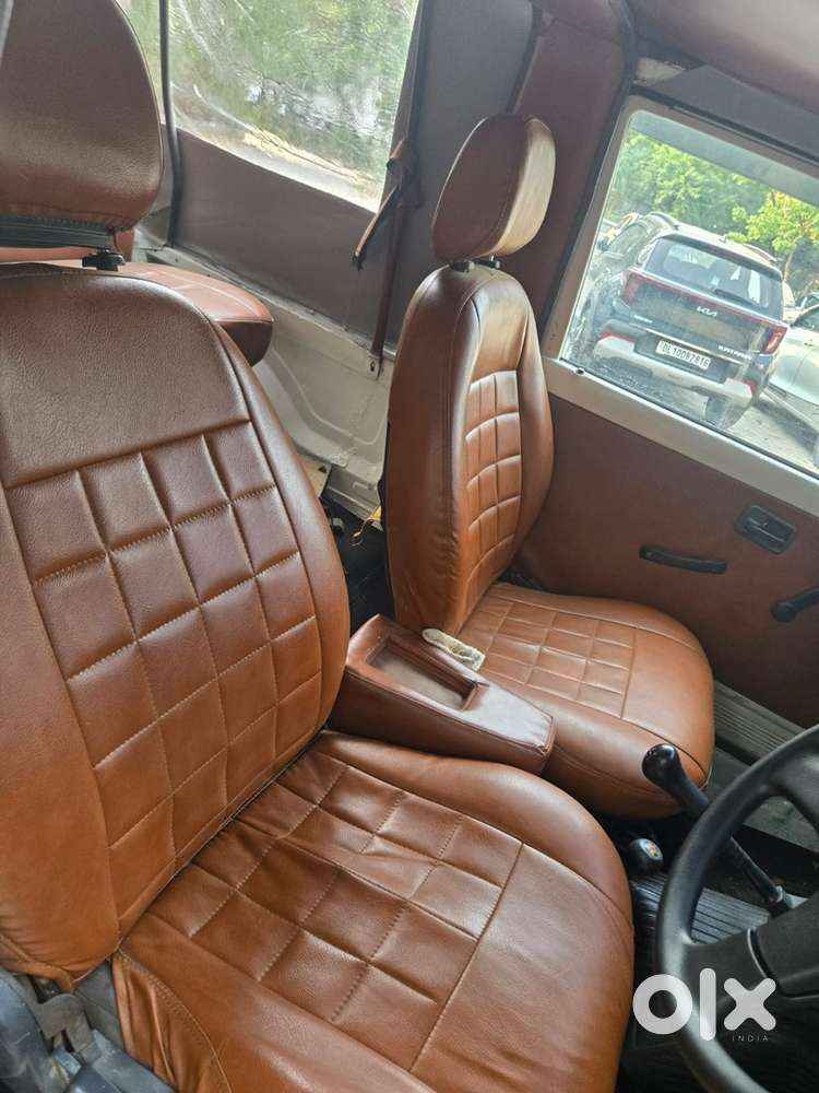 2016 Maruti Gypsy Manual Petrol