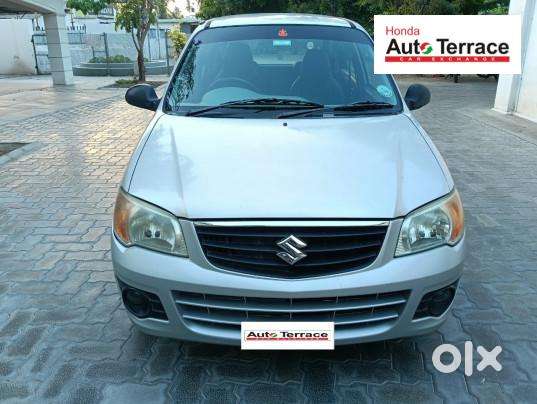 Maruti Suzuki Alto K10 2010-2014 Vxi, 2011, Petrol
