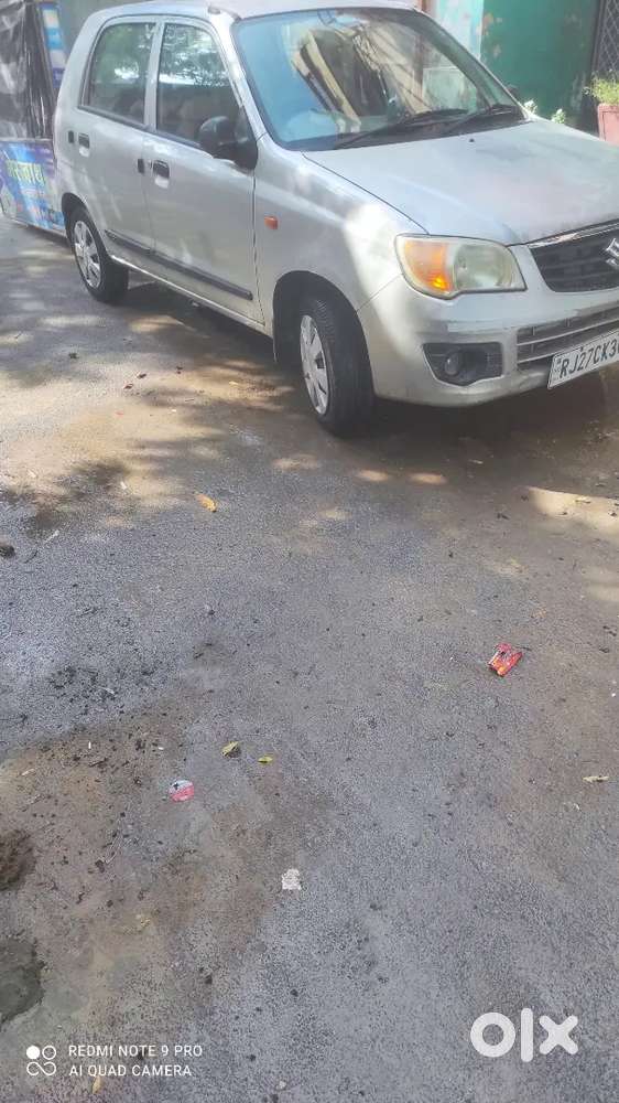 Maruti Suzuki Alto K10 2010 Manual