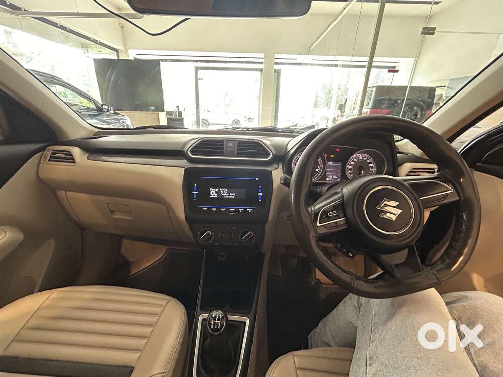 Maruti Suzuki Dzire 1.2 Vxi, 2021, Petrol
