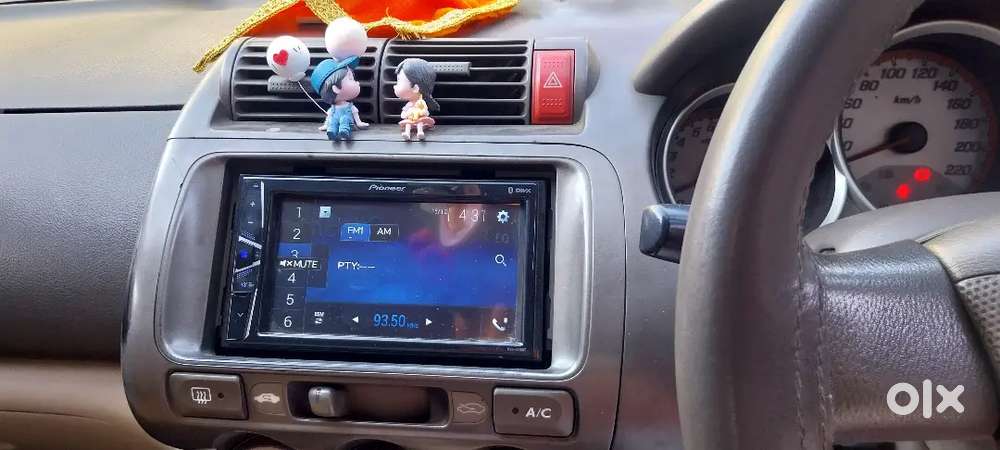 Honda City 2007 Amt Top Model Sale Urgently