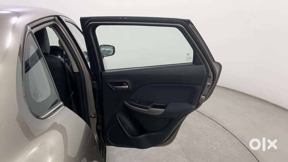 Maruti Suzuki Baleno 2019-2022 1.2 Zeta At, 2020, Petrol