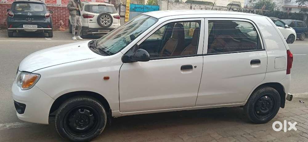 Maruti Suzuki Alto K10 Vxi (o), 2012, Petrol
