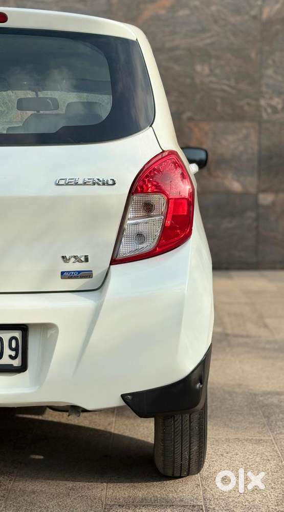 Maruti Suzuki Celerio 1.0 Vxi Amt, 2015, Petrol
