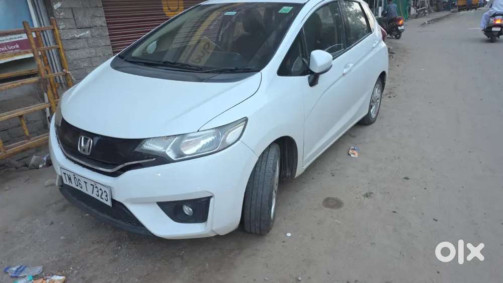 Honda Jazz 1.2 V Petrol 2017