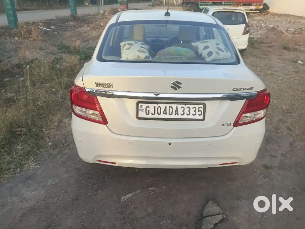 Maruti Suzuki Dzire 2019 Cng & Hybrids Well Maintained