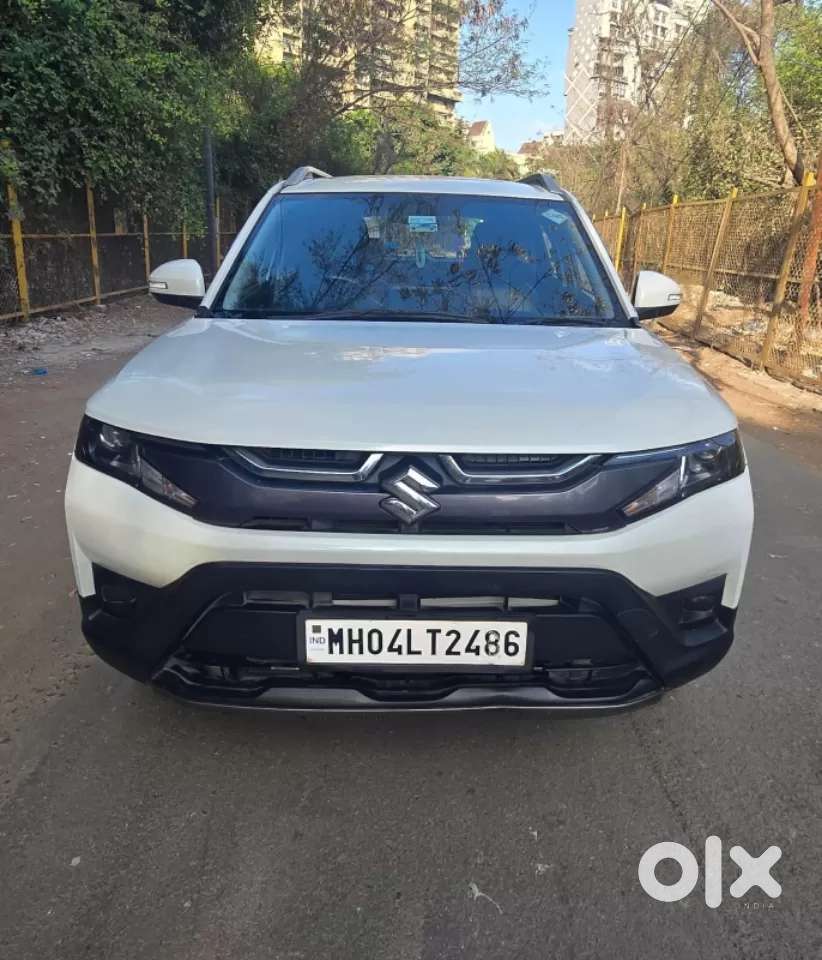 Maruti Suzuki Brezza, 2023, Cng & Hybrids