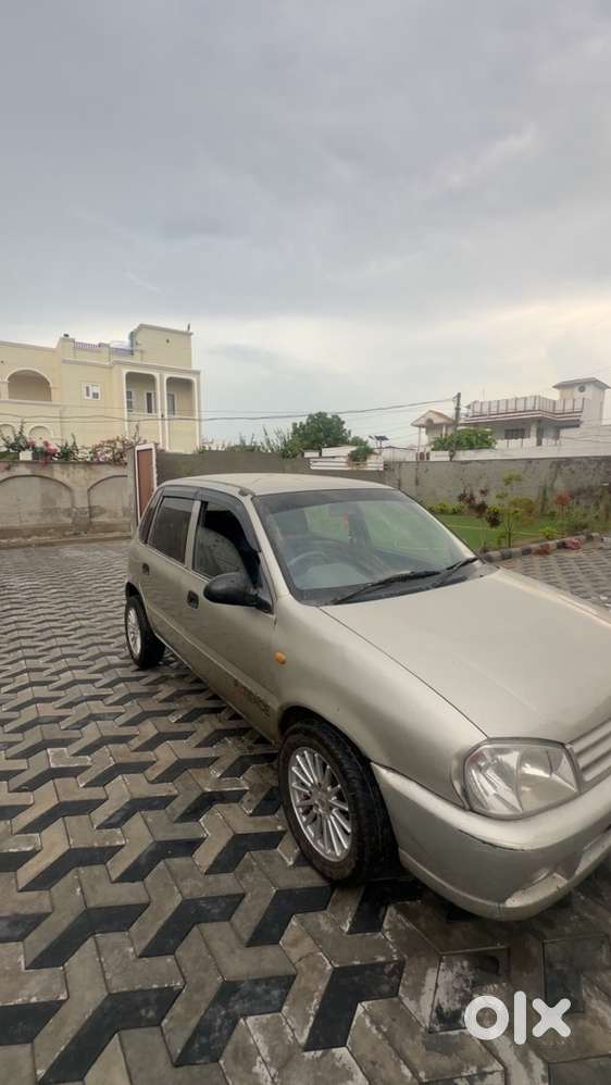 Maruti Suzuki Zen  2004 Petrol