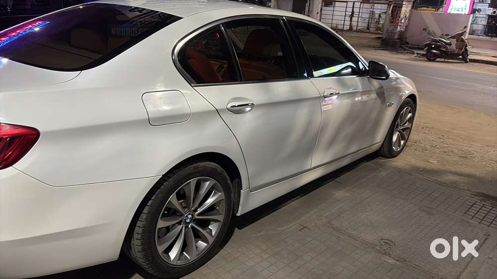 Bmw 5 Series 2017